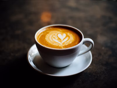 Fresh Latte